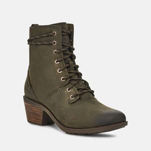 Teva Anaya Blonder Up Wp Støvler Dame Brune | 1934EWGNB