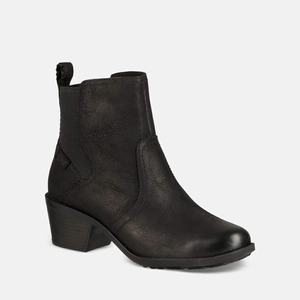 Teva Anaya Chelsea Wp Støvler Dame Svarte | 0869KVZOS