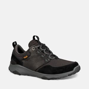 Teva Arrowood Venture Wp Snøresko Herre Svarte | 2971GWIHR