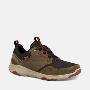 Teva Arrowood Venture Wp Snøresko Herre Brune | 4587QWECU