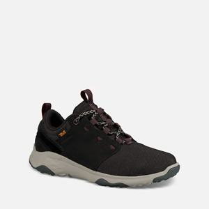 Teva Arrowood Venture Wp Støvler Dame Svarte | 8239YLKUR