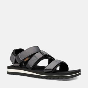Teva Cross Reima Trail Sandaler Herre Mørke Grå | 1395RTYVC