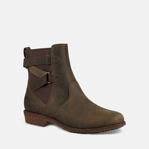Teva Ellery Ankle Wp Støvler Dame Brune | 4570QPETX