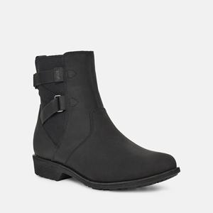 Teva Ellery Ankle Wp Støvler Dame Svarte | 6345NSDBK