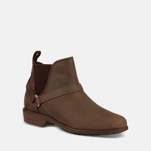 Teva Ellery Chelsea Fg Waterproof Støvler Dame Brune | 3174NZOMB