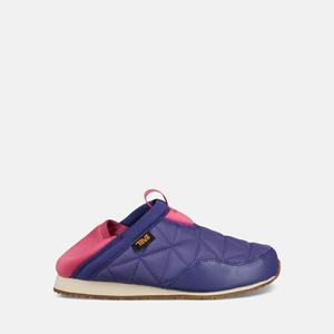 Teva Ember Moc Tøfler Barn Lilla | 0647ZKHYW