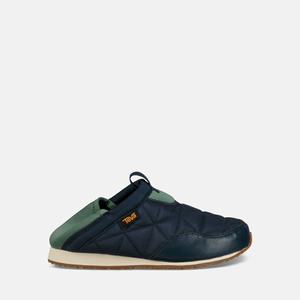 Teva Ember Moc Tøfler Barn Mørke Blå | 3018KDGOS