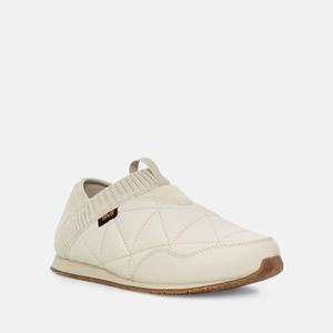 Teva Ember Moc Tøfler Dame Beige | 0253AVEXP