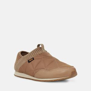 Teva Ember Moc Tøfler Dame Brune | 7089DFQJS