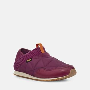 Teva Ember Moc Tøfler Dame Lilla | 6159UWMOJ