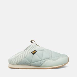 Teva Ember Moc Tøfler Dame Lyse Blå | 3179LYUCN