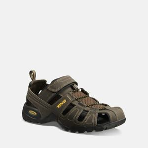 Teva Forebay Sandaler Herre Brune | 5078YXDSK
