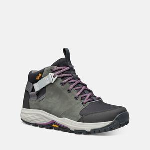 Teva Grandview Gtx Fjellstøvler Dame Mørke Grå | 9185WNPQD