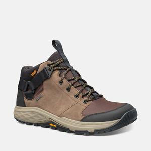 Teva Grandview Gtx Tursko Herre Brune | 9237OKGQR