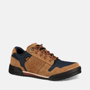 Teva Highside '84 Joggesko Herre Blå / Brune | 0571BFKMR