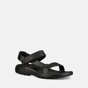 Teva Hurricane Drift Tursandaler Barn Svarte | 7153DHXOY
