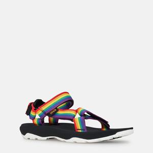 Teva Hurricane Xlt2 Rainbow Pride Sandaler Barn Brune / Svarte | 3690GFSWK