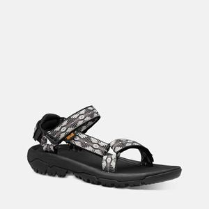Teva Hurricane Xlt2 Tursandaler Dame Svarte / Grå | 1029YJIEF