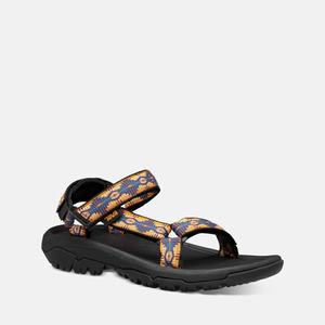 Teva Hurricane Xlt2 Tursandaler Dame Svarte / Brune | 6304KFULR