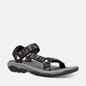 Teva Hurricane Xlt2 Tursandaler Herre Svarte / Grå | 1625QLBHE