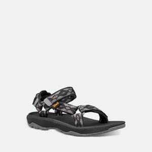 Teva Hurricane Xlt 2 Tursandaler Barn Mørke Grå | 2638WSLIH