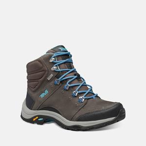 Teva Montara Mid Event Fjellstøvler Dame Mørke Grå | 4807YUPMX