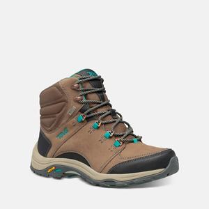 Teva Montara Mid Event Fjellstøvler Dame Brune | 5021MCXAN