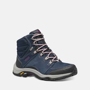 Teva Montara Mid Event Fjellstøvler Dame Svarte | 6583FRYCA