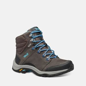 Teva Montara Mid Event Fjellstøvler Dame Mørke Grå | 8103QBPEZ