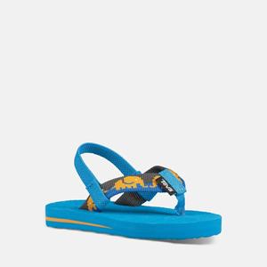 Teva Mush Ii Flip Flops Barn Blå | 3728MDNVG