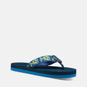 Teva Mush Ii Flip Flops Barn Blå | 4195BKZDM