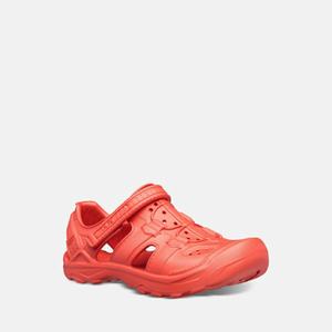 Teva Omnium Drift Sandaler Barn Rød | 2694DESUT