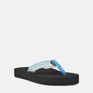 Teva Original Mush Flip Flops Dame Hvite | 8967YPRDJ