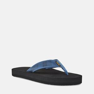 Teva Original Mush Flip Flops Herre Mørke Blå | 6091ITGQC