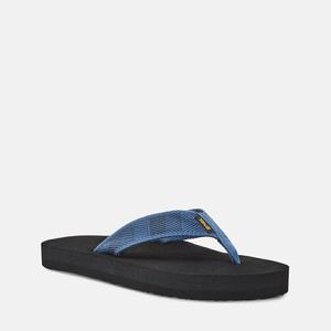 Teva Original Mush Flip Flops Herre Mørke Blå | 6098MITKU