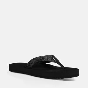 Teva Original Mush Flip Flops Herre Svarte | 1203XNBGW