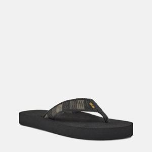 Teva Original Mush Flip Flops Herre Svarte | 3205OBRUS