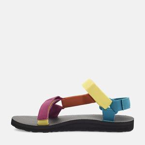 Teva Original Universal Gå Sandaler Dame Brune | 3769RWDNM