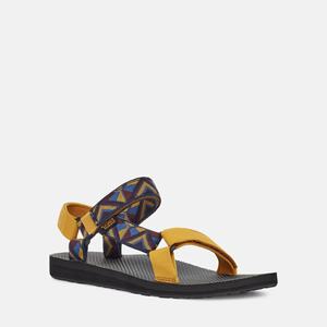 Teva Original Universal Gå Sandaler Dame Oransje / Lilla | 6078AWTZJ