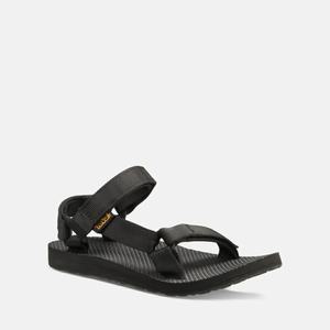 Teva Original Universal Gå Sandaler Dame Svarte | 6840JGDMX