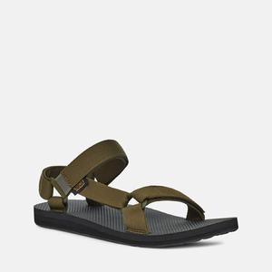 Teva Original Universal Gå Sandaler Herre Brune | 0584VXJFS