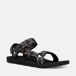Teva Original Universal Gå Sandaler Herre Mørke Grå | 7132GHTNE