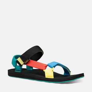 Teva Original Universal Gå Sandaler Herre Brune | 7834FBQUR