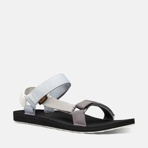 Teva Original Universal Gå Sandaler Herre Grå / Brune | 8149FASEV