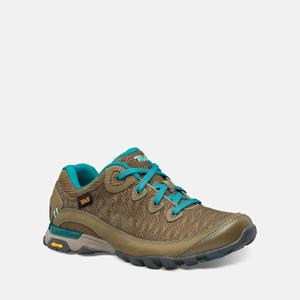 Teva Sugarpine Ii Air Mesh Fjellstøvler Dame Brune | 8570SPONK