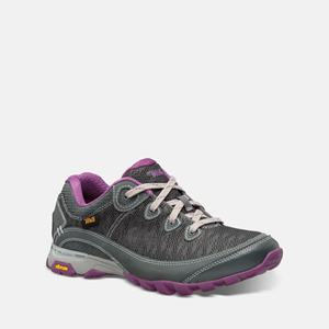 Teva Sugarpine Ii Air Mesh Fjellstøvler Dame Mørke Grå / Lilla | 9213VWPOE