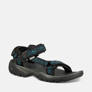 Teva Terra Fi 5 Universal Sandaler Herre Mørke Grå | 1784JRBZM