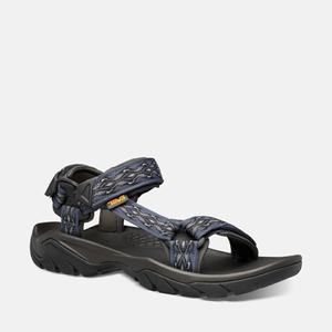 Teva Terra Fi 5 Universal Sandaler Herre Blå | 3924BANPY