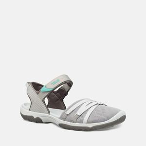 Teva Tirra Ct Tursandaler Dame Grå | 9058VZLTW