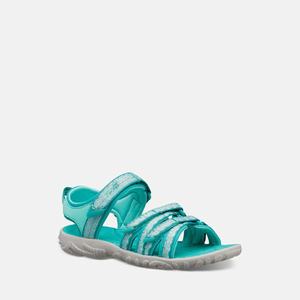Teva Tirra Tursandaler Barn Beige / Blå | 1952YCTSA